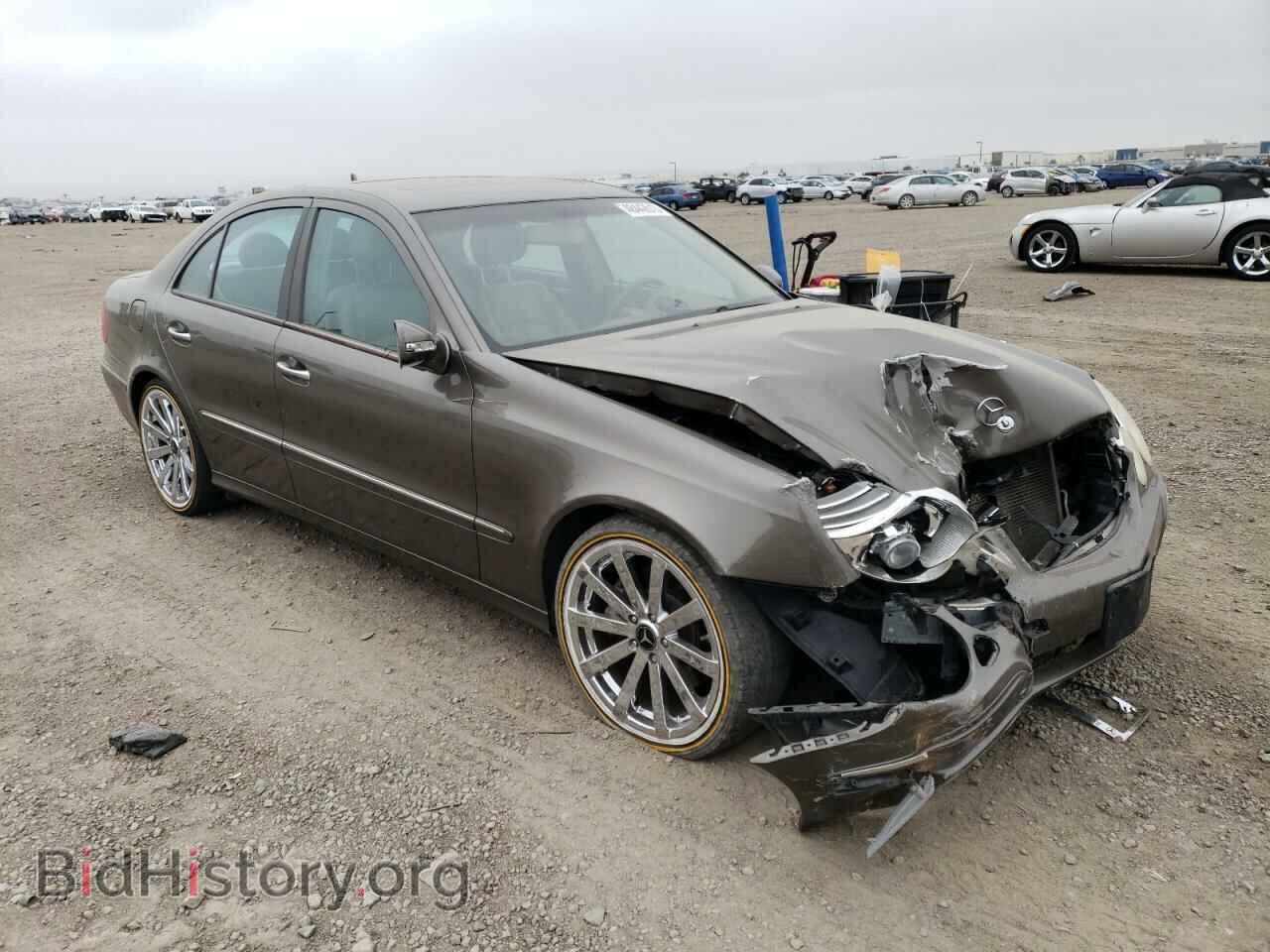 2008 MERCEDES-BENZ E-CLASS - VIN: WDBUF56X38B274082 - Фото 4