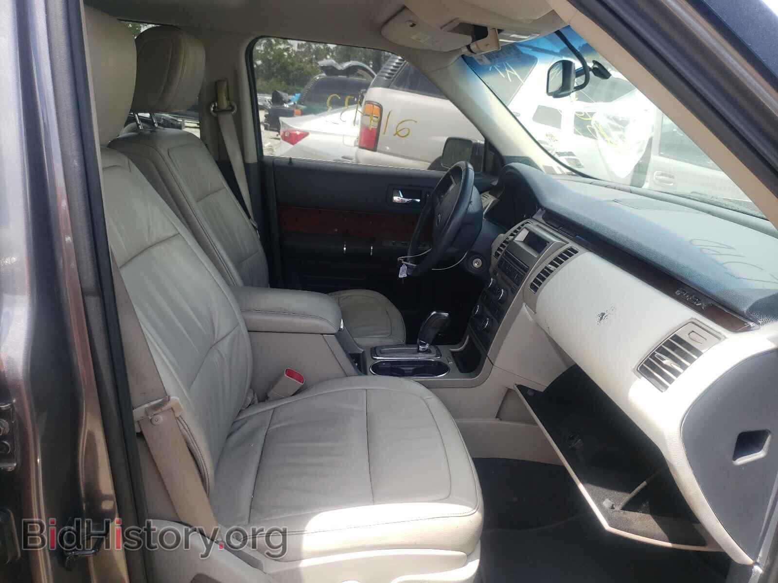 2009 FORD FLEX - VIN: 2FMDK52C19BA12102 - Фото 5