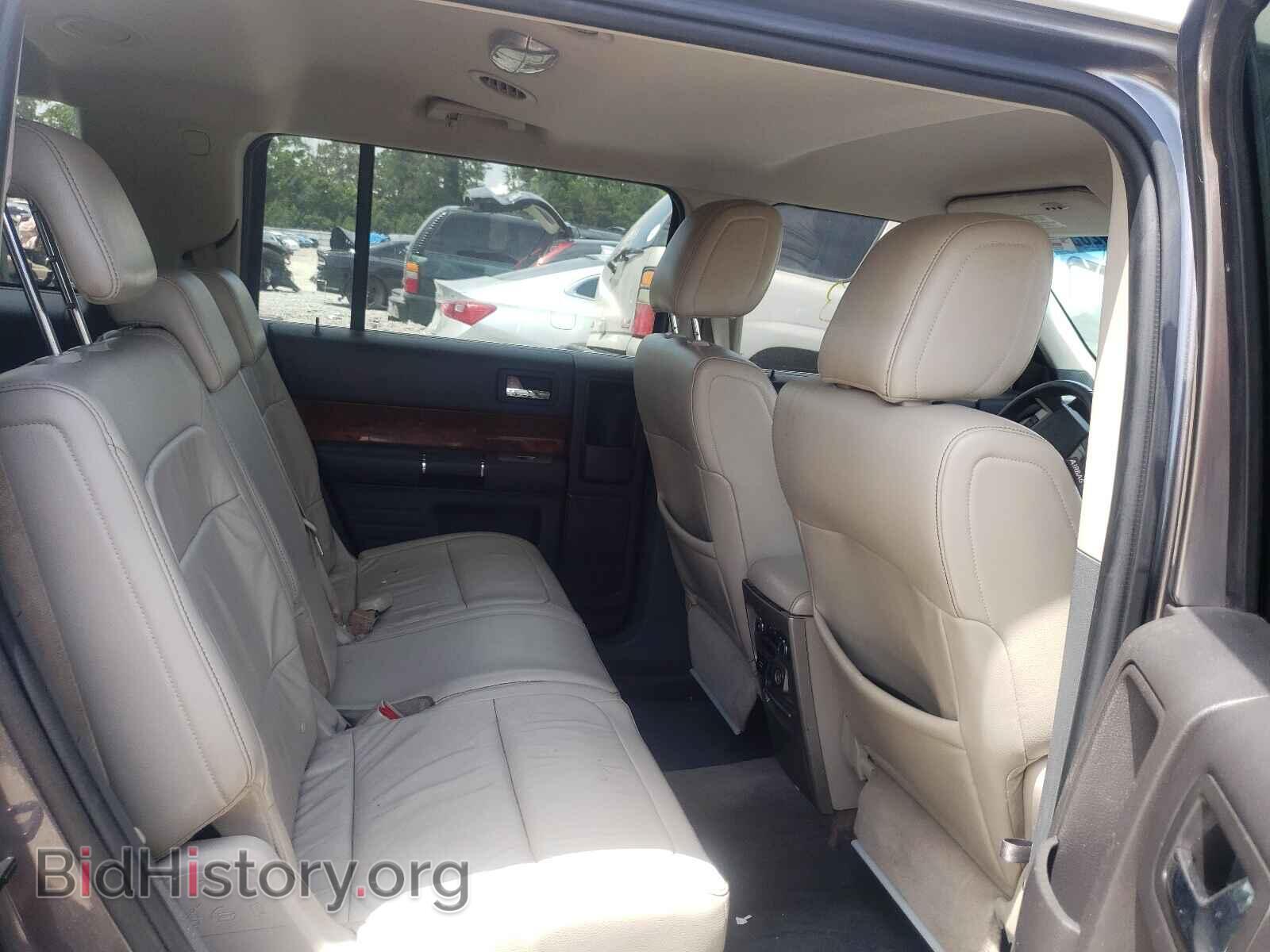 2009 FORD FLEX - VIN: 2FMDK52C19BA12102 - Фото 6
