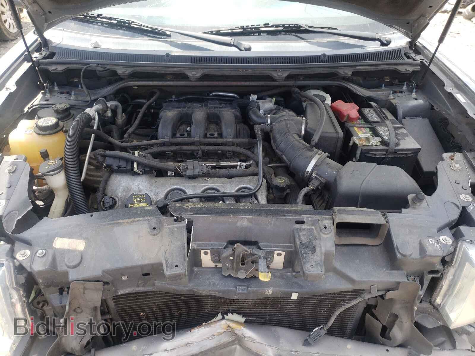 2009 FORD FLEX - VIN: 2FMDK52C19BA12102 - Фото 7