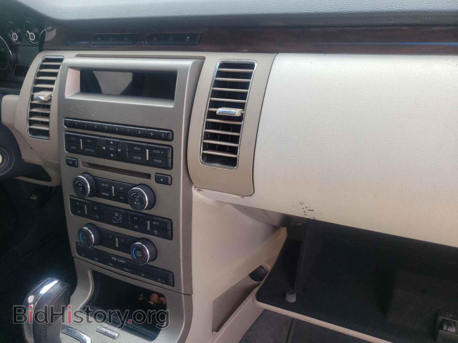 2009 FORD FLEX - VIN: 2FMDK52C19BA12102 - Фото 9
