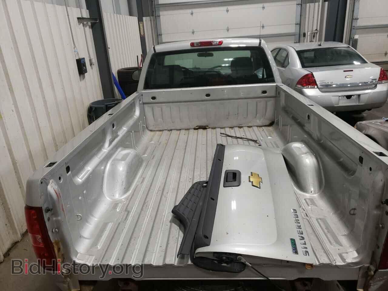 2010 CHEVROLET SILVERADO - VIN: 1GCPKPEA2AZ149672 - Фото 6