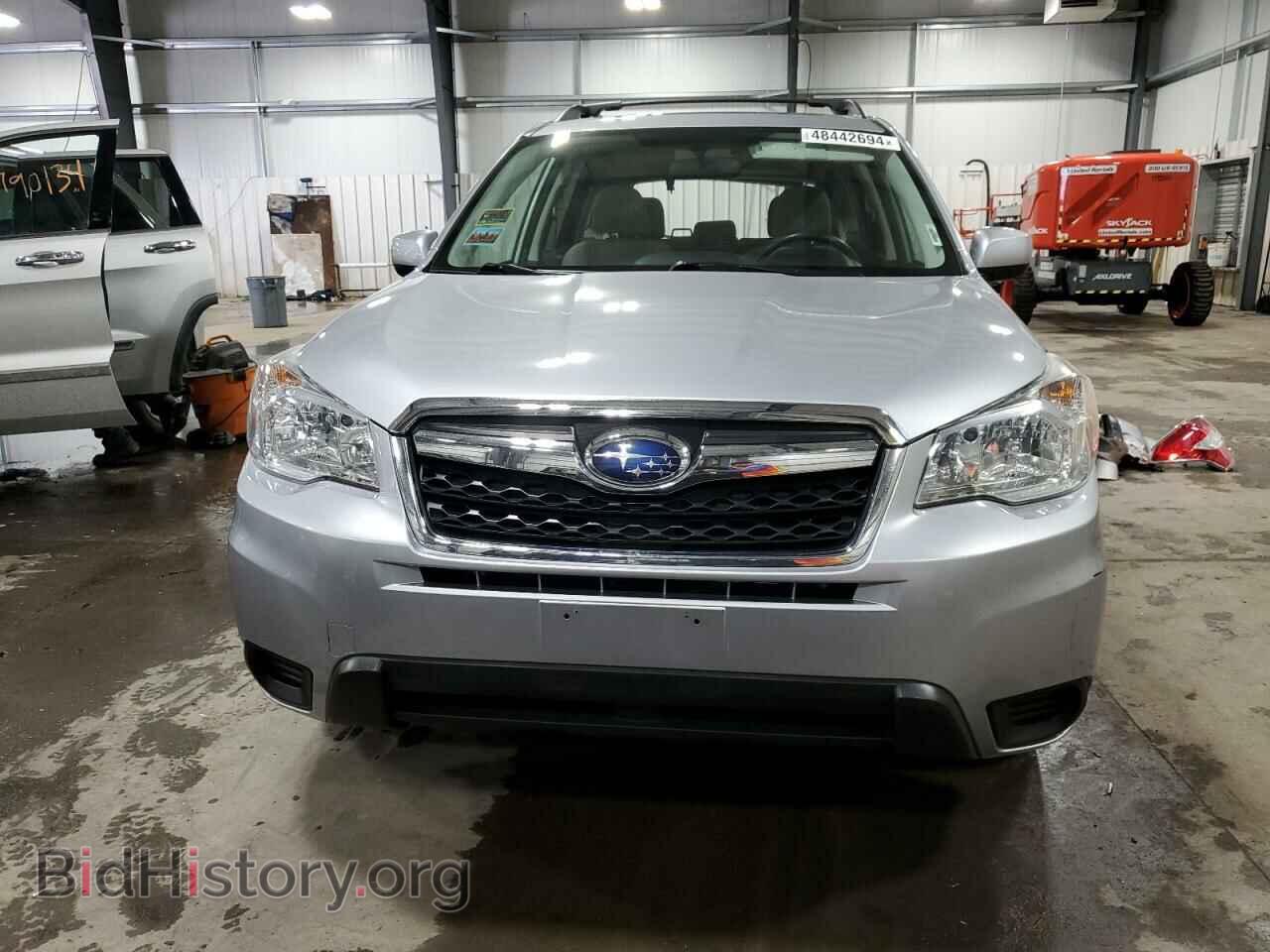 2014 SUBARU FORESTER - VIN: JF2SJAEC2EH454372 - Фото 5