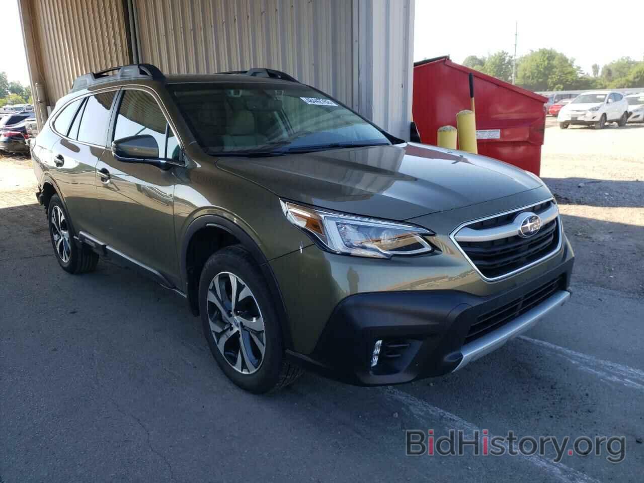 Photo 4S4BTANC1L3202997 - SUBARU OUTBACK 2020