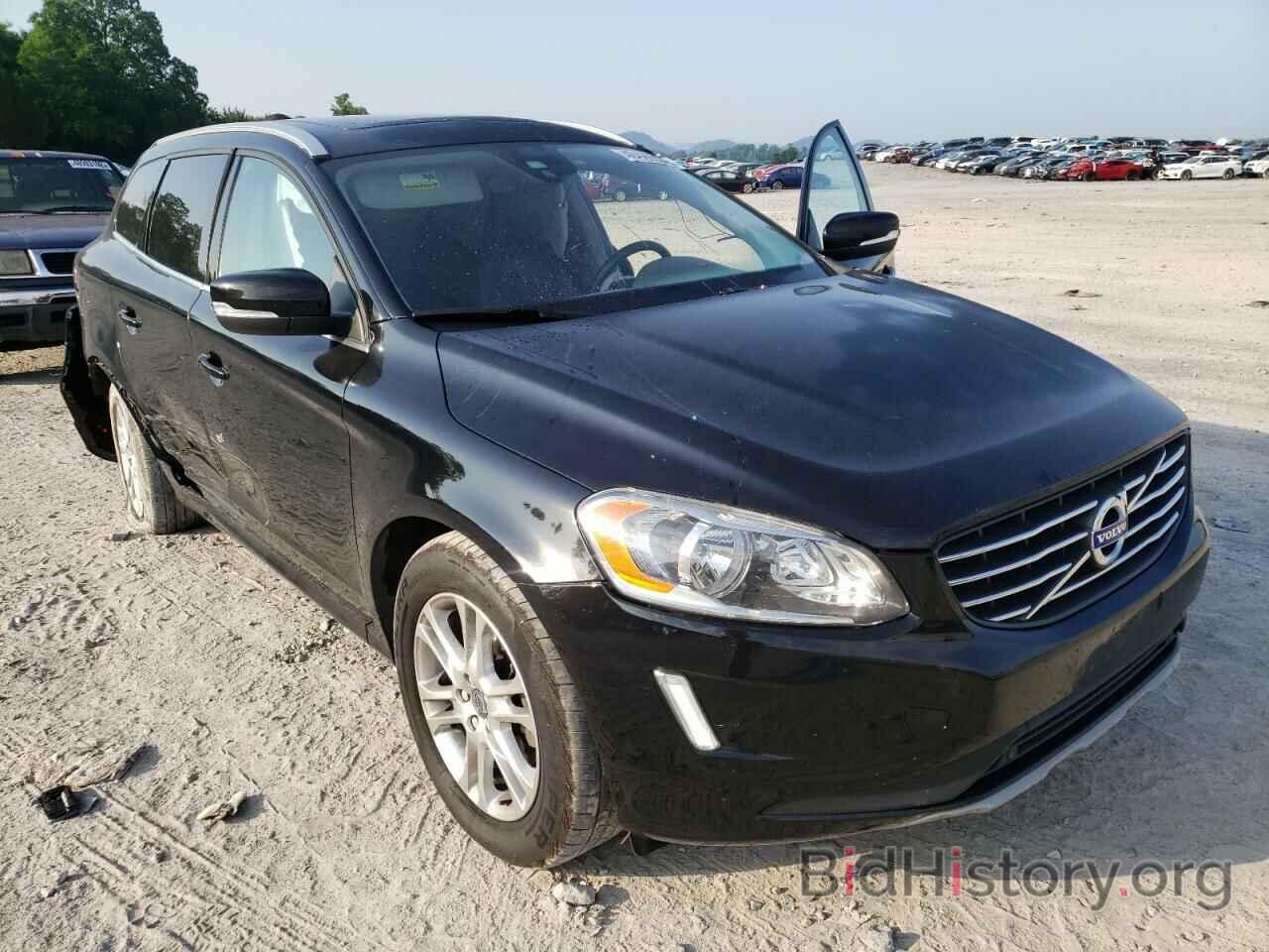 Photo YV4612RK4G2890375 - VOLVO XC60 2016