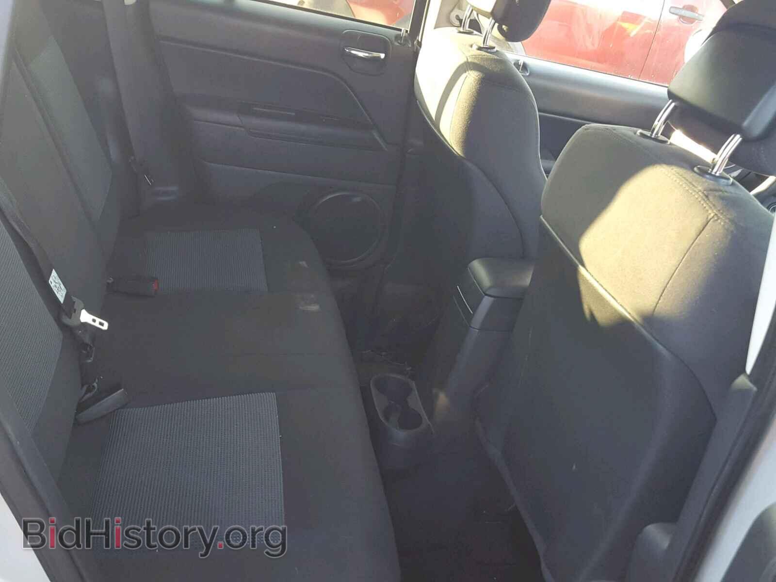 2012 JEEP COMPASS SP - VIN: 1C4NJCBB6CD652458 - Photo 6