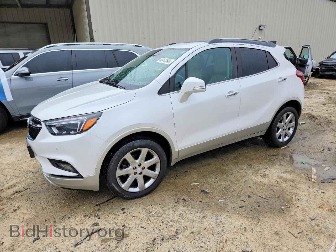 Фотография KL4CJHSB6HB032453 - BUICK ENCORE 2017