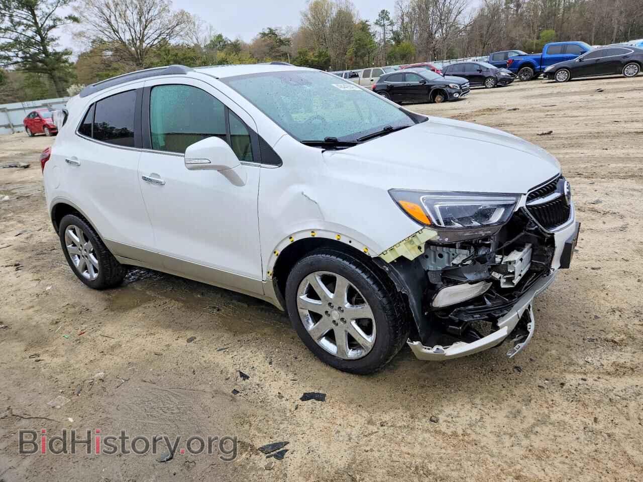 2017 BUICK ENCORE - VIN: KL4CJHSB6HB032453 - Photo 4