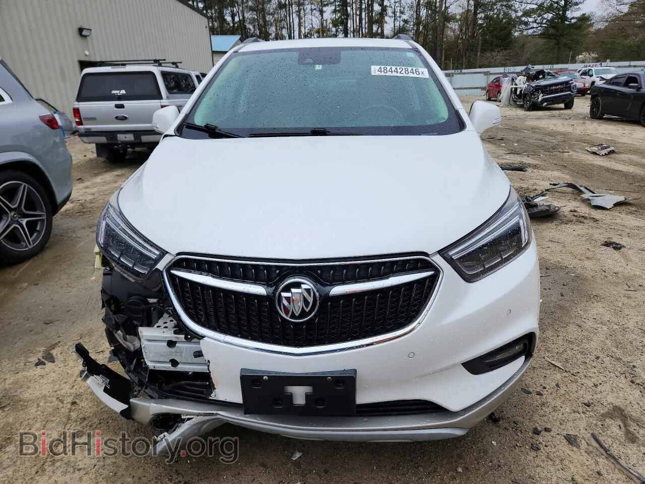 2017 BUICK ENCORE - VIN: KL4CJHSB6HB032453 - Photo 5