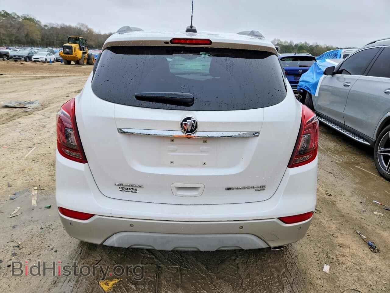 2017 BUICK ENCORE - VIN: KL4CJHSB6HB032453 - Photo 6