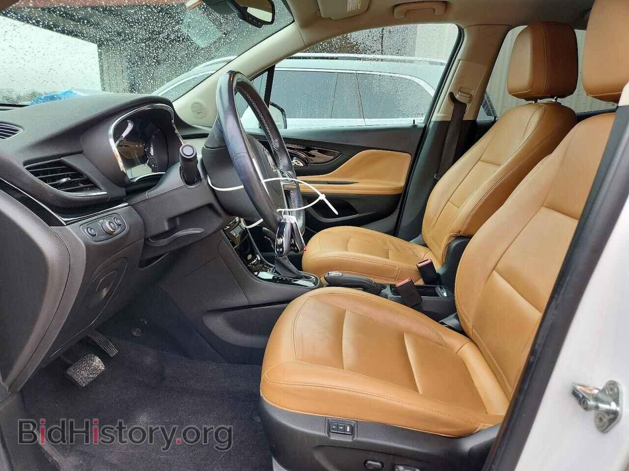 2017 BUICK ENCORE - VIN: KL4CJHSB6HB032453 - Photo 7