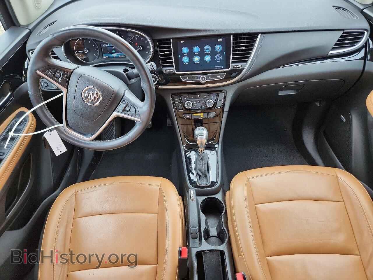 2017 BUICK ENCORE - VIN: KL4CJHSB6HB032453 - Photo 8