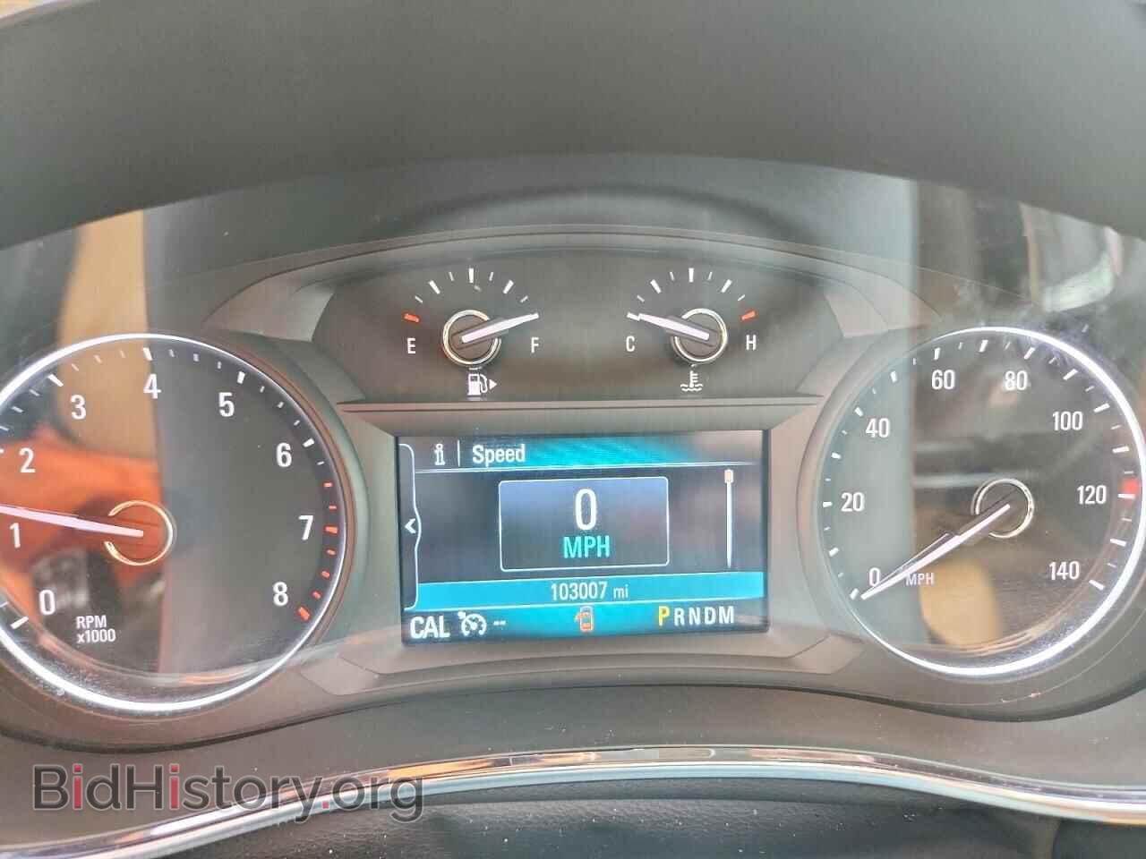 2017 BUICK ENCORE - VIN: KL4CJHSB6HB032453 - Photo 9