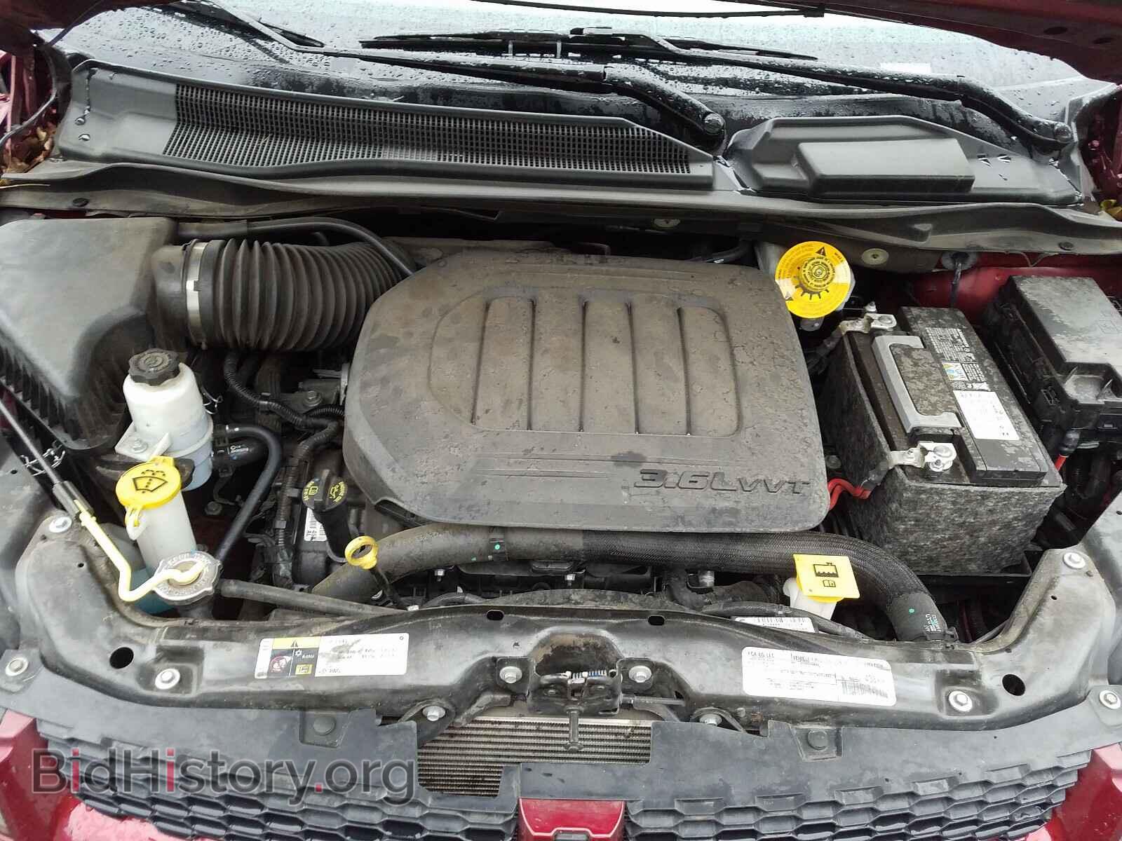 2019 DODGE CARAVAN - VIN: 2C4RDGEG2KR640763 - Фото 7
