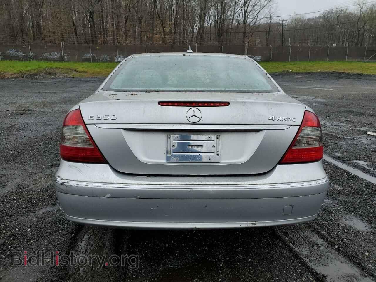 2009 MERCEDES-BENZ E-CLASS - VIN: WDBUF87X39B418134 - Фото 6