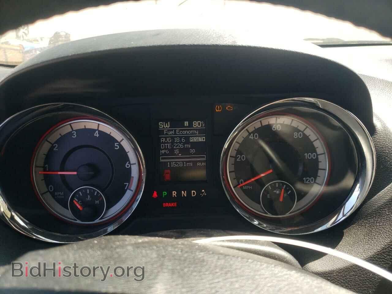 2017 DODGE CARAVAN - VIN: 2C4RDGEG9HR798610 - Фото 9