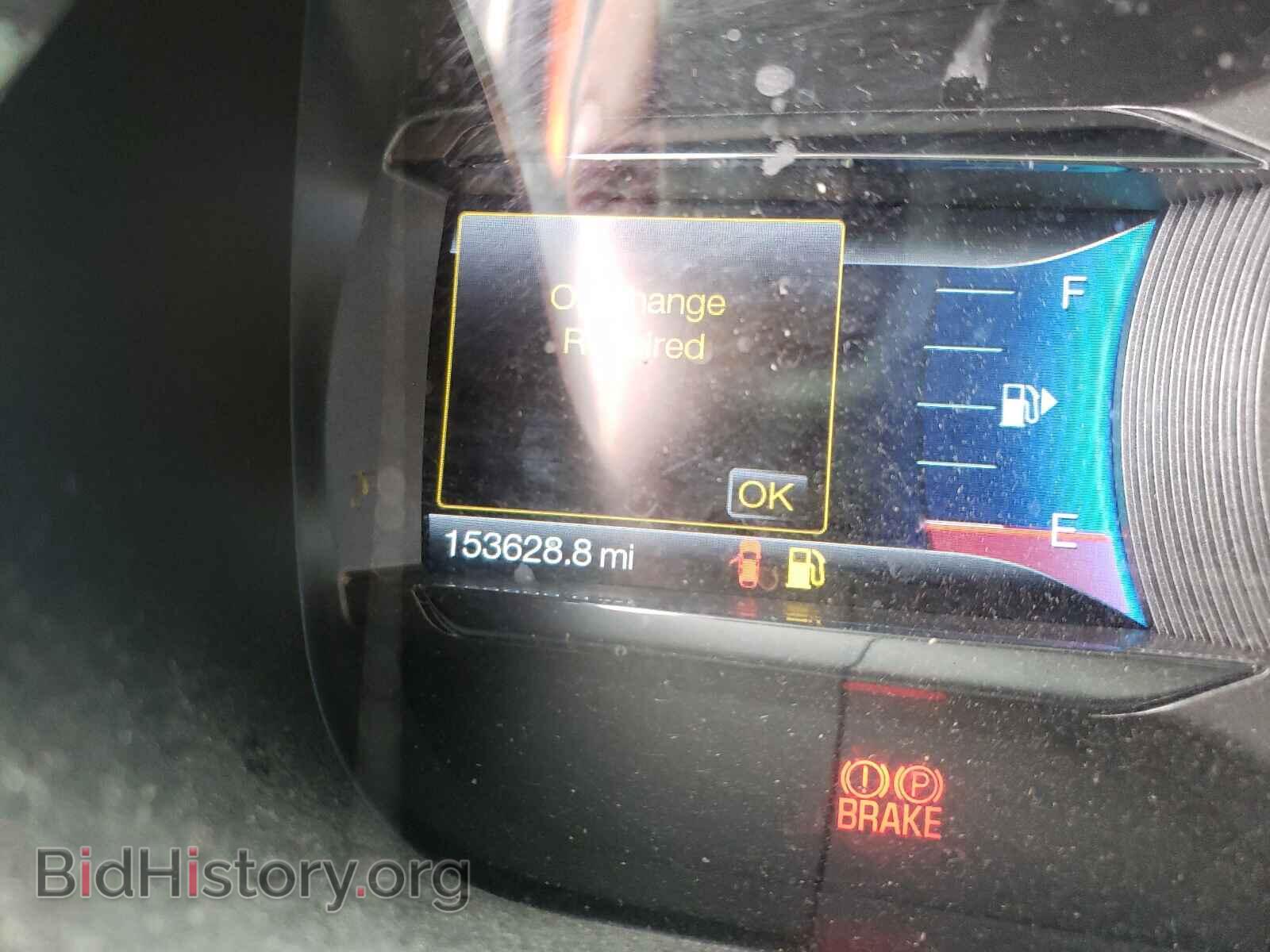 2013 FORD TAURUS - VIN: 1FAHP2F83DG117386 - Фото 8