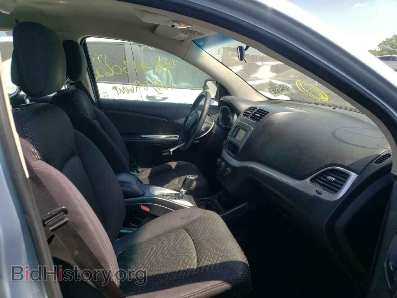 2013 DODGE JOURNEY - VIN: 3C4PDCAB5DT723680 - Фото 5