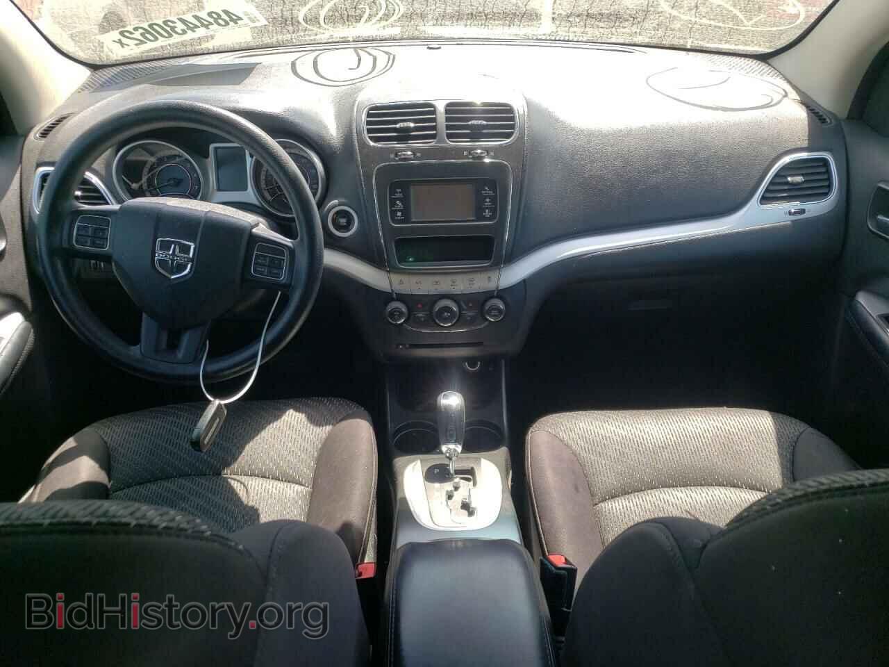 2013 DODGE JOURNEY - VIN: 3C4PDCAB5DT723680 - Фото 9