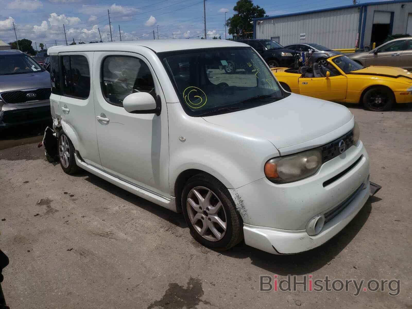 Photo JN8AZ28R09T109566 - NISSAN CUBE 2009