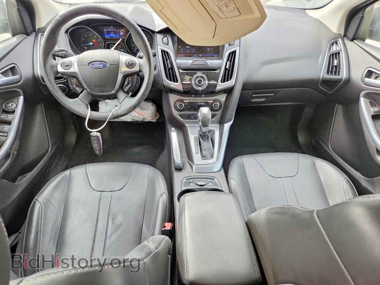 2013 FORD FOCUS - VIN: 1FADP3N2XDL221107 - Photo 8