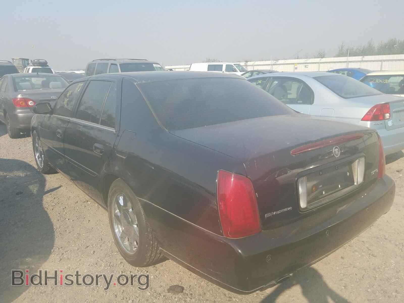 2000 CADILLAC DEVILLE - VIN: 1G6KF5797YU185485 - Photo 3