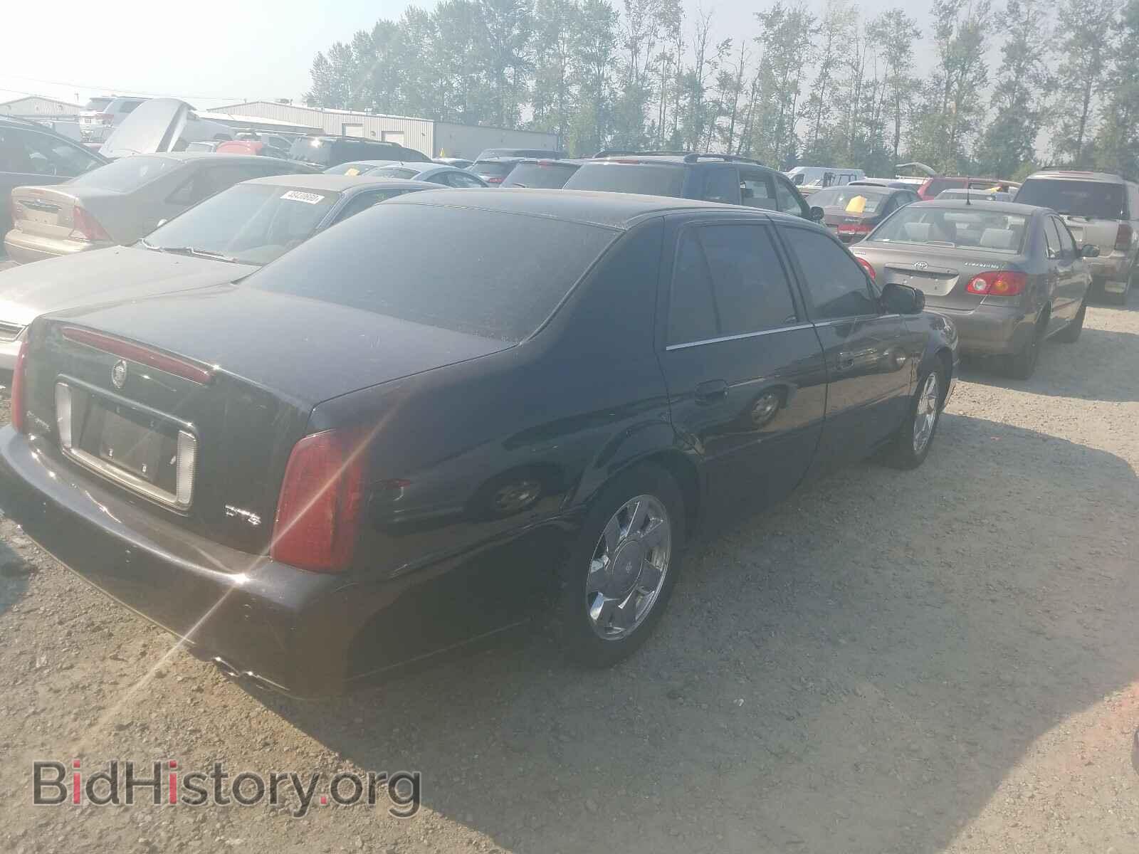 2000 CADILLAC DEVILLE - VIN: 1G6KF5797YU185485 - Photo 4