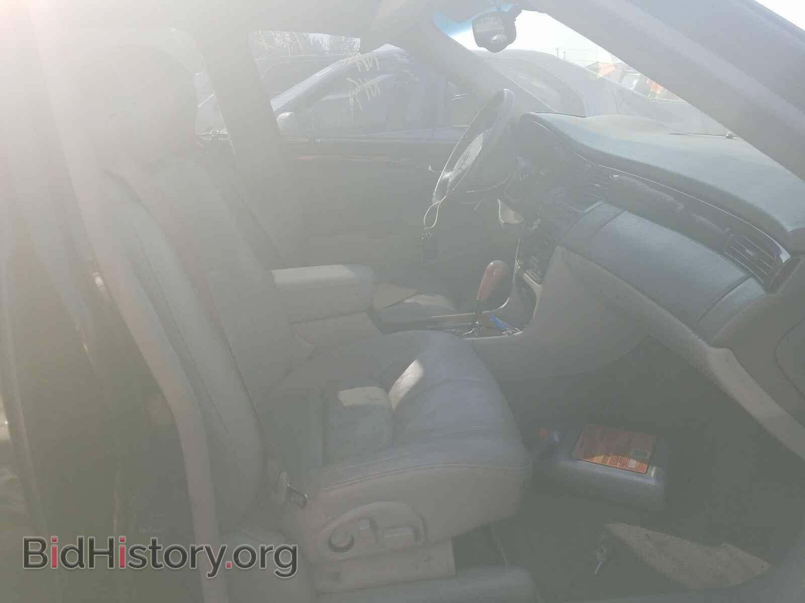 2000 CADILLAC DEVILLE - VIN: 1G6KF5797YU185485 - Photo 5