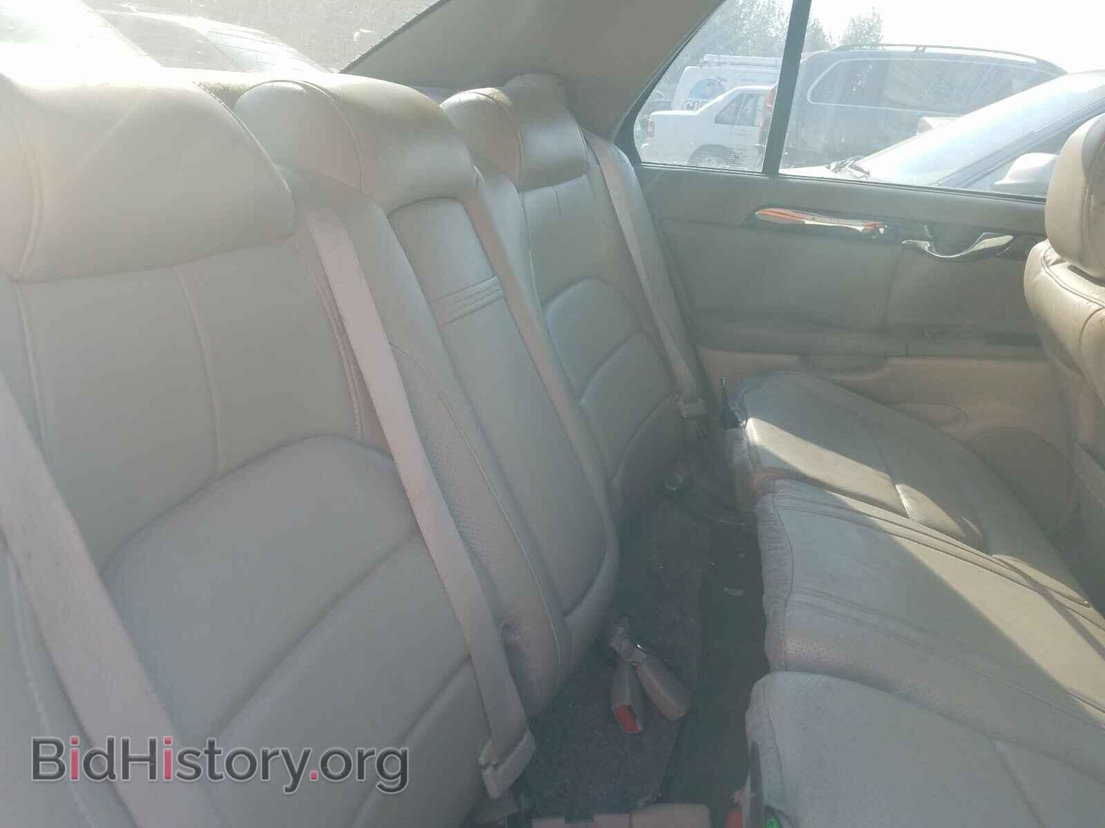 2000 CADILLAC DEVILLE - VIN: 1G6KF5797YU185485 - Photo 6