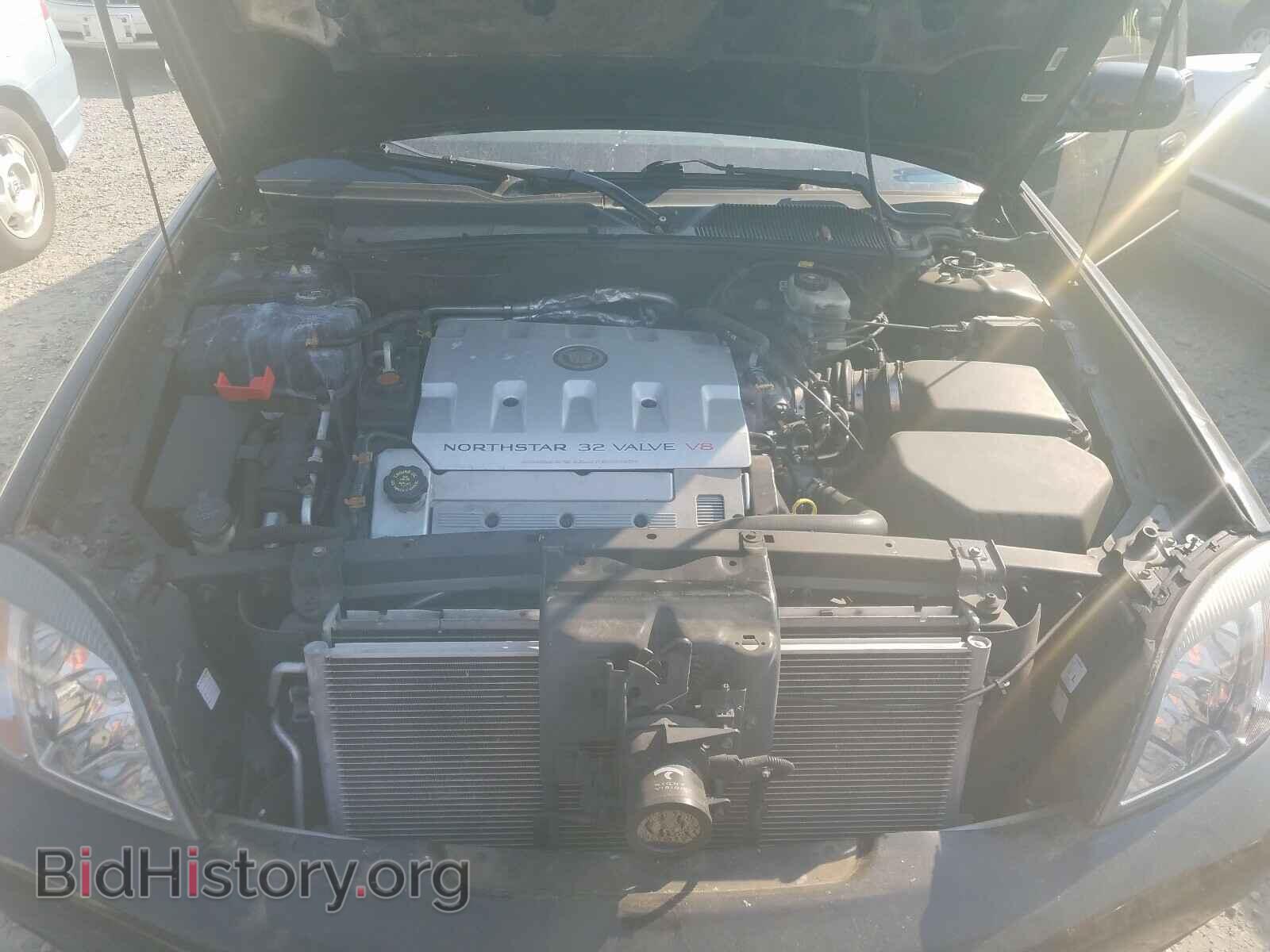 2000 CADILLAC DEVILLE - VIN: 1G6KF5797YU185485 - Photo 7