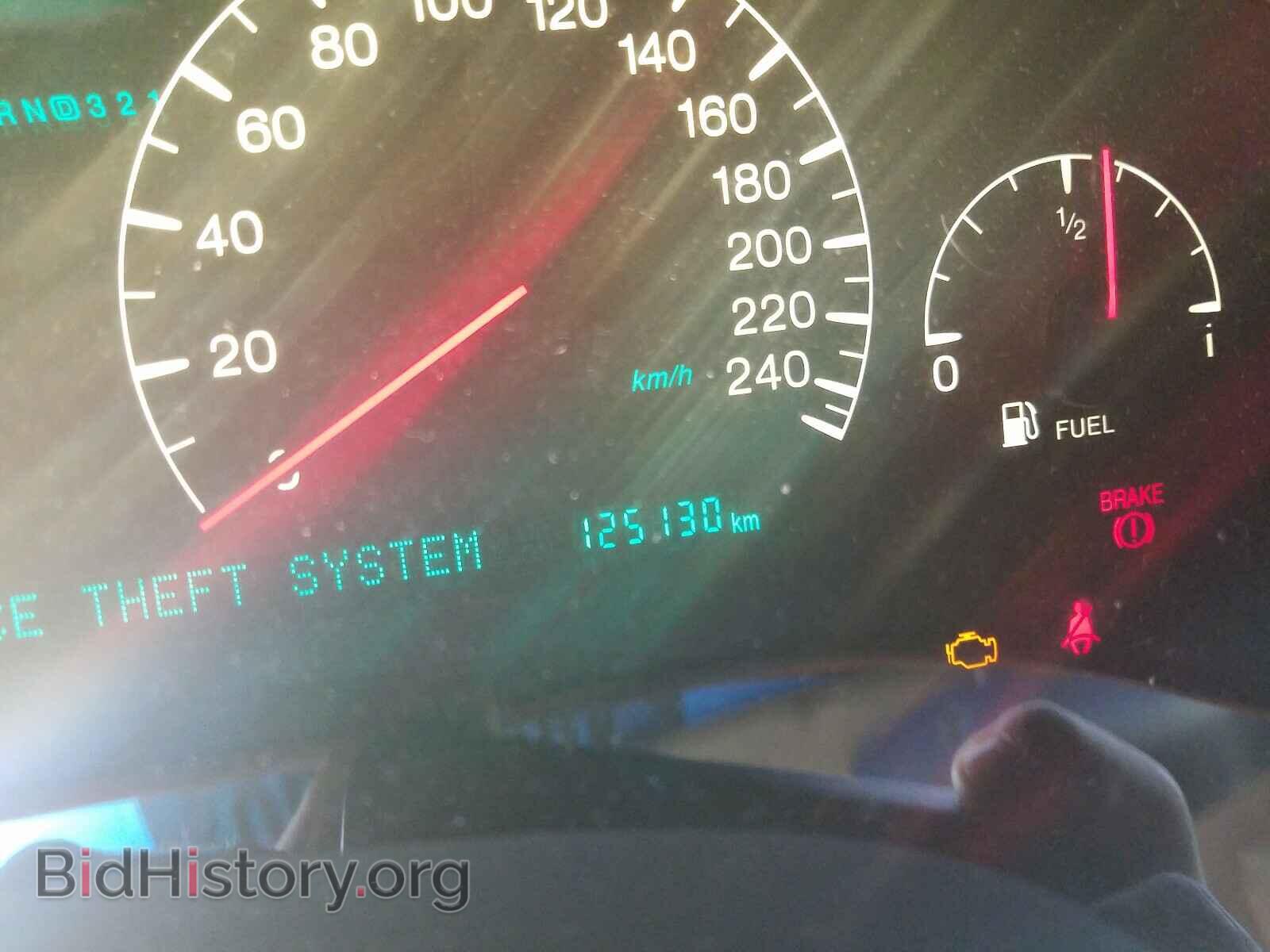 2000 CADILLAC DEVILLE - VIN: 1G6KF5797YU185485 - Photo 8