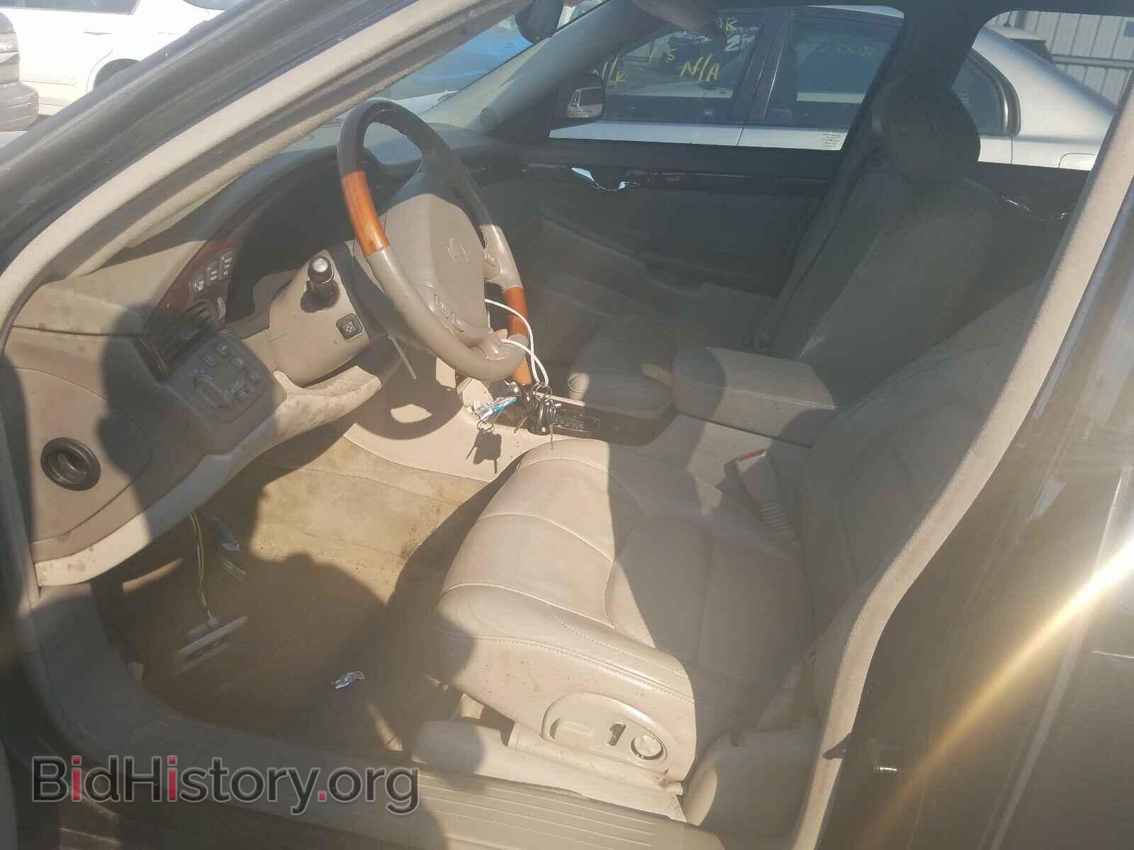 2000 CADILLAC DEVILLE - VIN: 1G6KF5797YU185485 - Photo 9