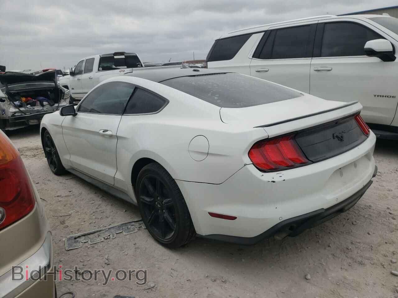 2019 FORD MUSTANG - VIN: 1FA6P8TH8K5125068 - Фото 2