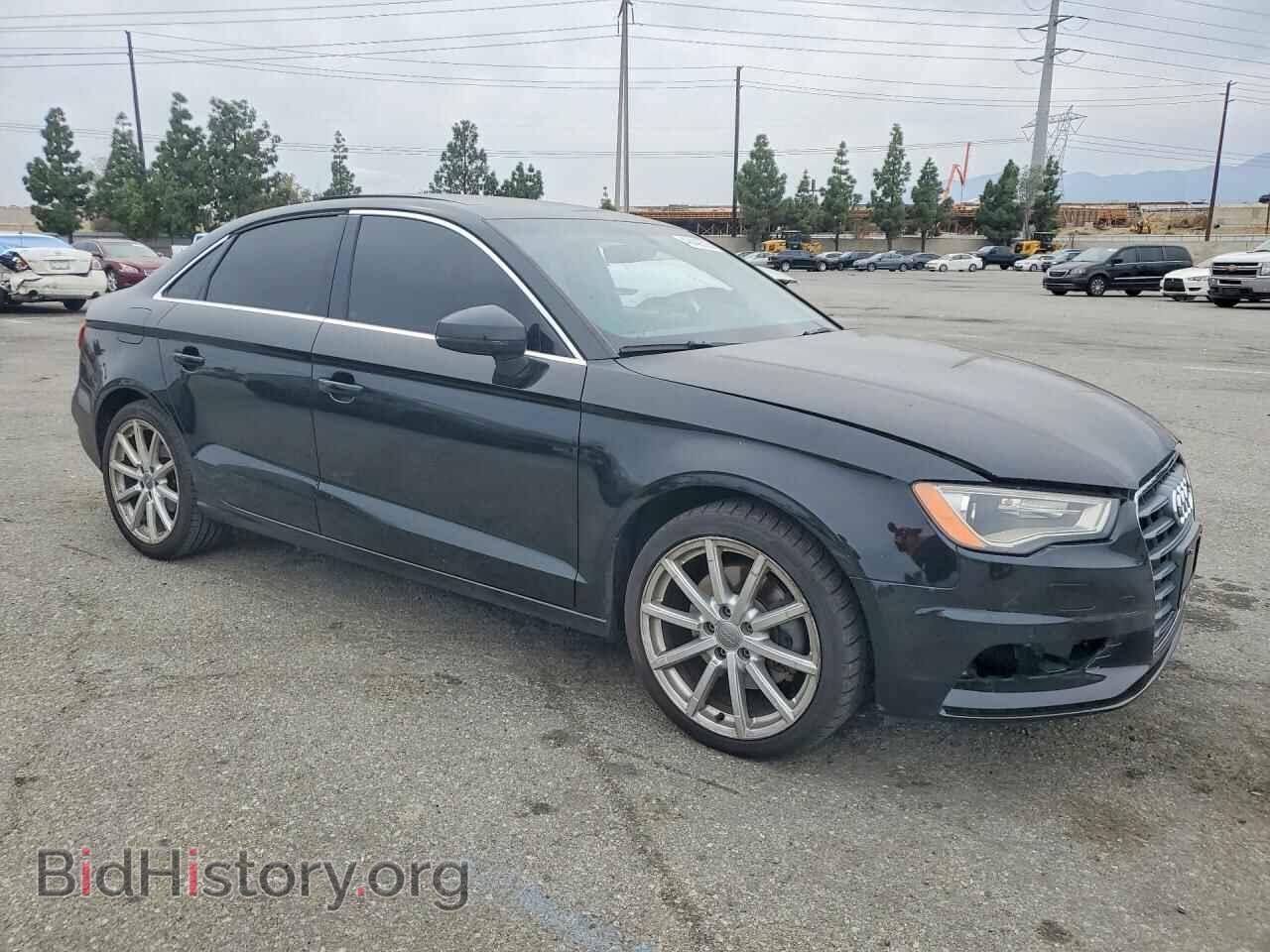 2016 AUDI A3 - VIN: WAUC7GFF9G1048840 - Фото 4