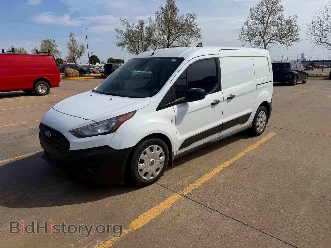 2021 FORD TRANSIT - VIN: NM0LS7E27M1499208 - Фото 2