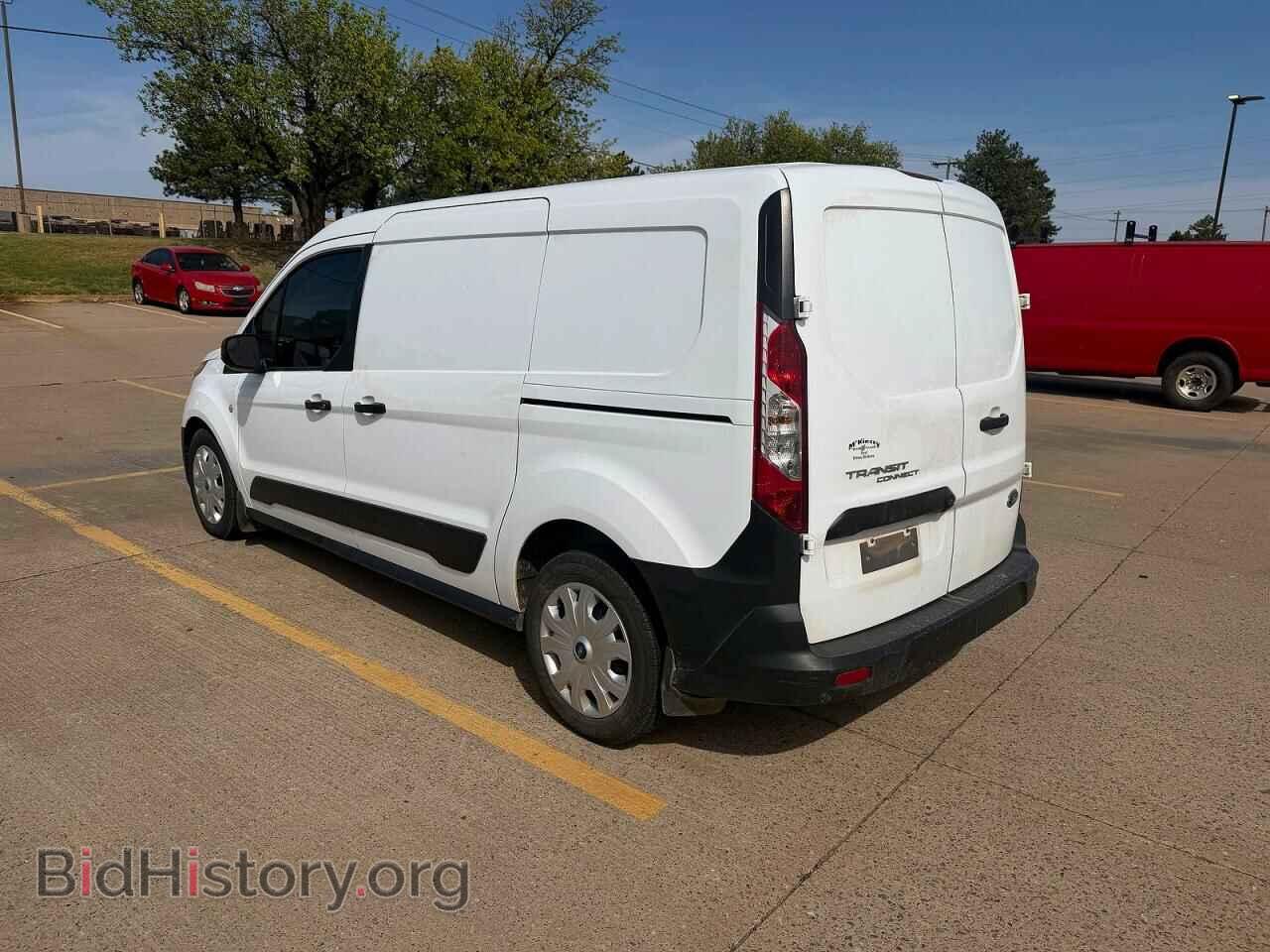 2021 FORD TRANSIT - VIN: NM0LS7E27M1499208 - Фото 3