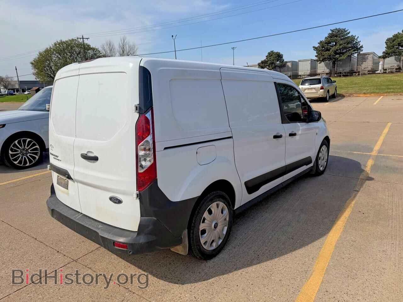 2021 FORD TRANSIT - VIN: NM0LS7E27M1499208 - Фото 4