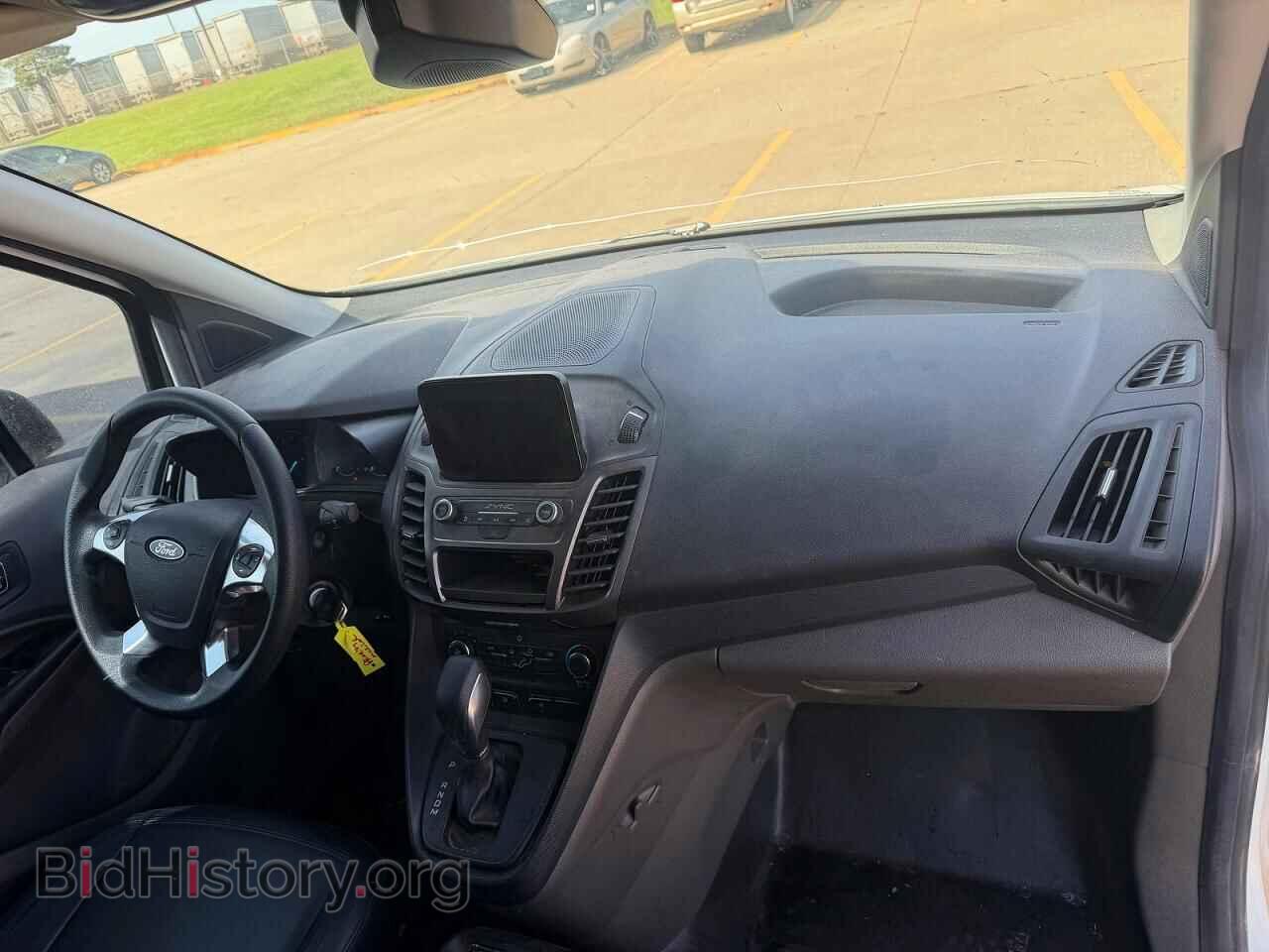 2021 FORD TRANSIT - VIN: NM0LS7E27M1499208 - Фото 9