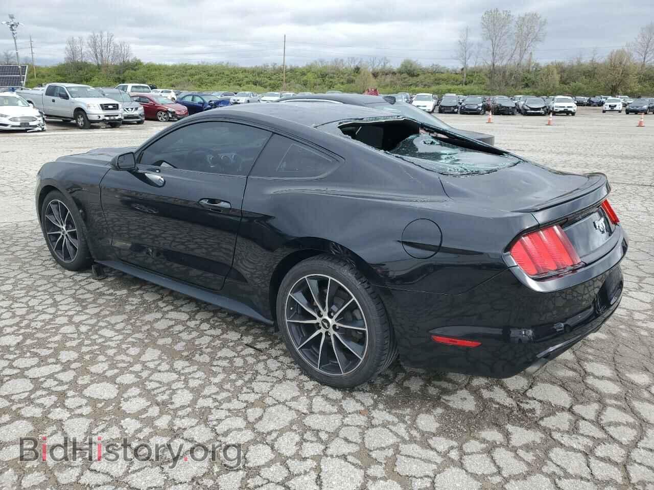 2017 FORD ALL Models - VIN: 1FA6P8TH2H5286881 - Фото 2