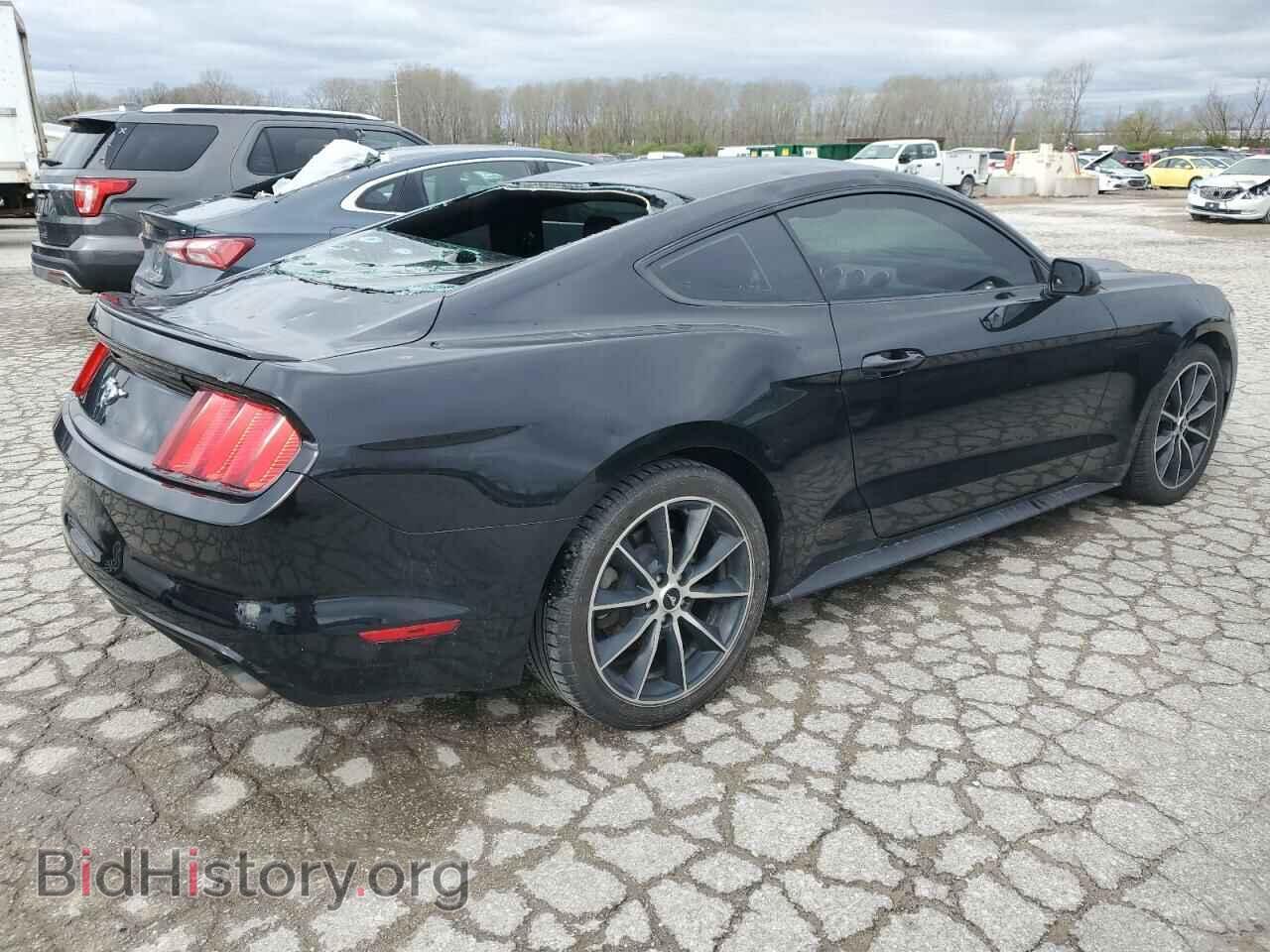 2017 FORD ALL Models - VIN: 1FA6P8TH2H5286881 - Фото 3