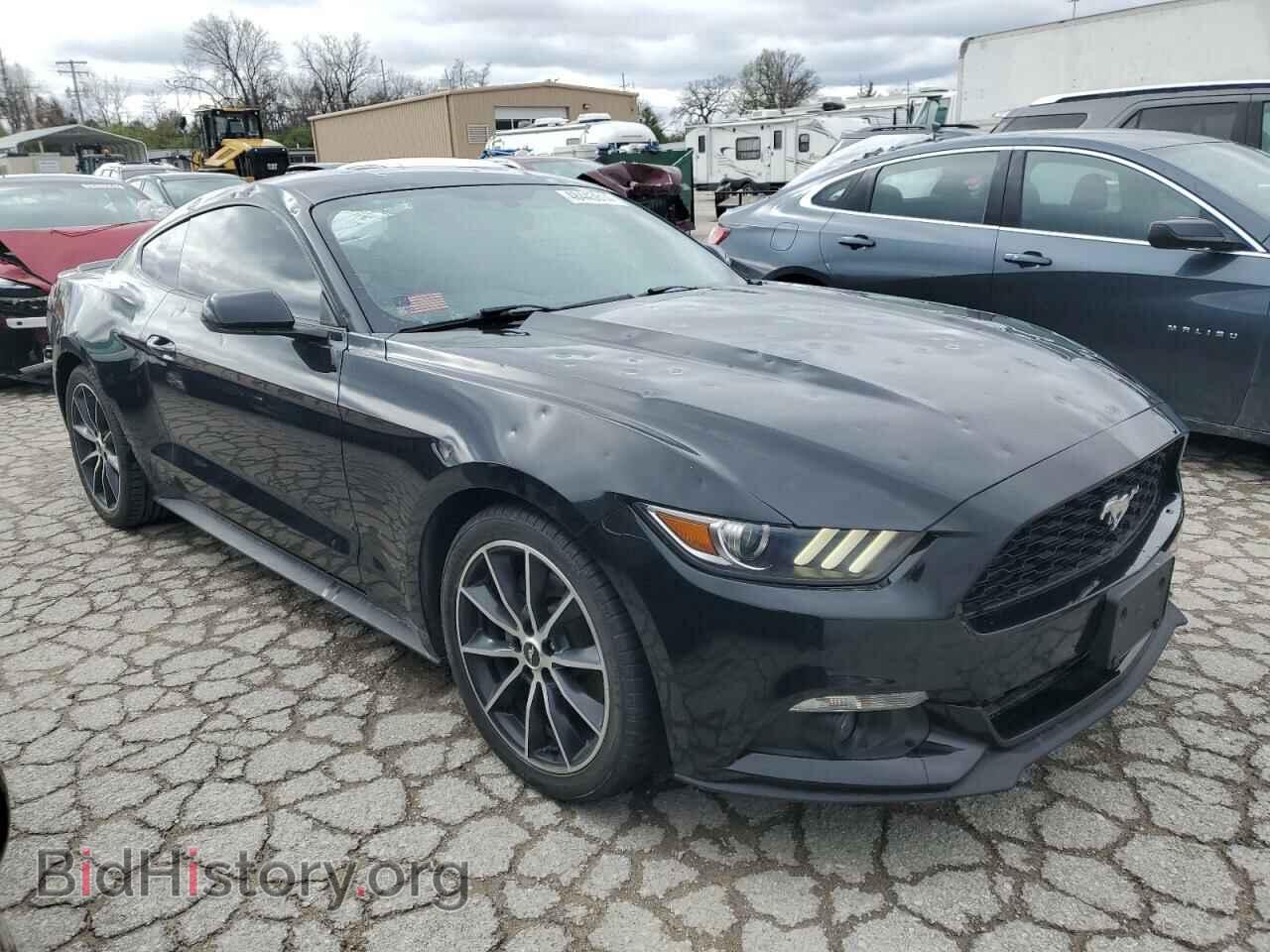 2017 FORD ALL Models - VIN: 1FA6P8TH2H5286881 - Фото 4