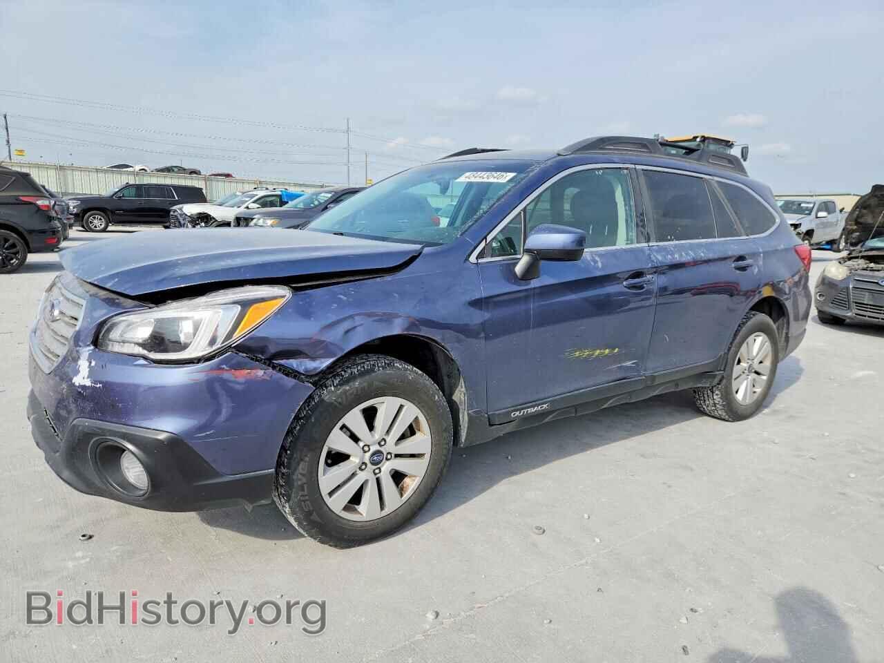 Photo 4S4BSACCXH3321189 - SUBARU OUTBACK 2017