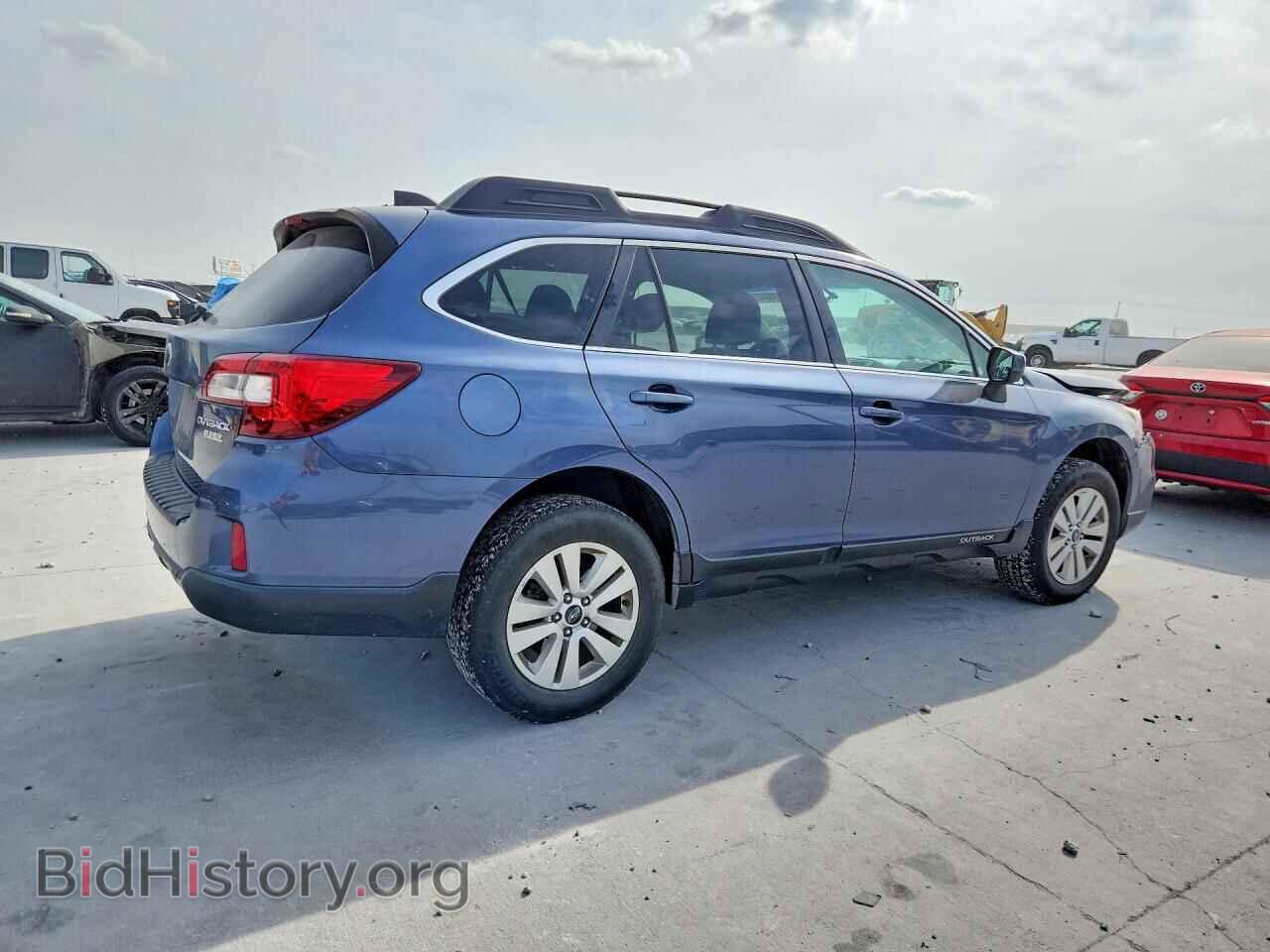 2017 SUBARU OUTBACK - VIN: 4S4BSACCXH3321189 - Фото 3