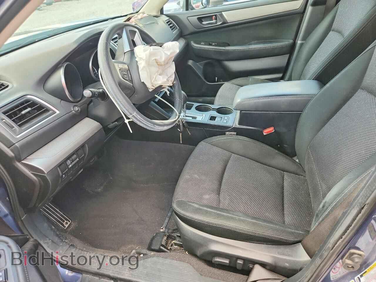 2017 SUBARU OUTBACK - VIN: 4S4BSACCXH3321189 - Фото 7