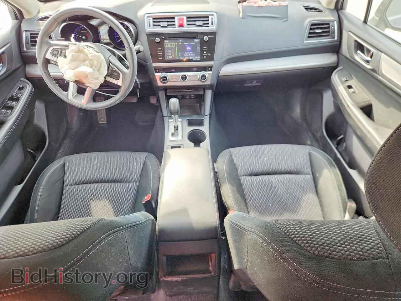 2017 SUBARU OUTBACK - VIN: 4S4BSACCXH3321189 - Фото 8