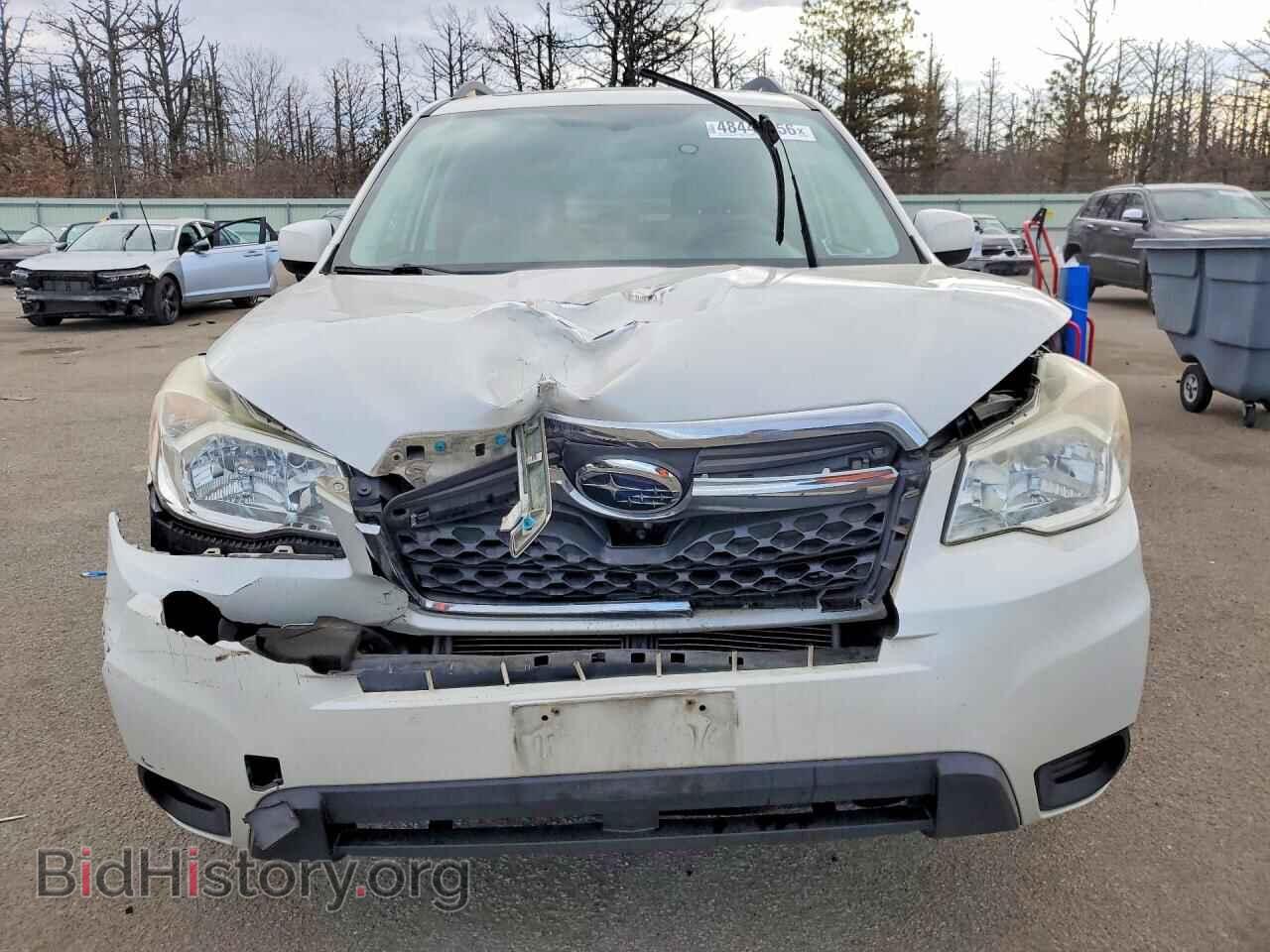 2015 SUBARU FORESTER - VIN: JF2SJADC7FH459201 - Фото 5