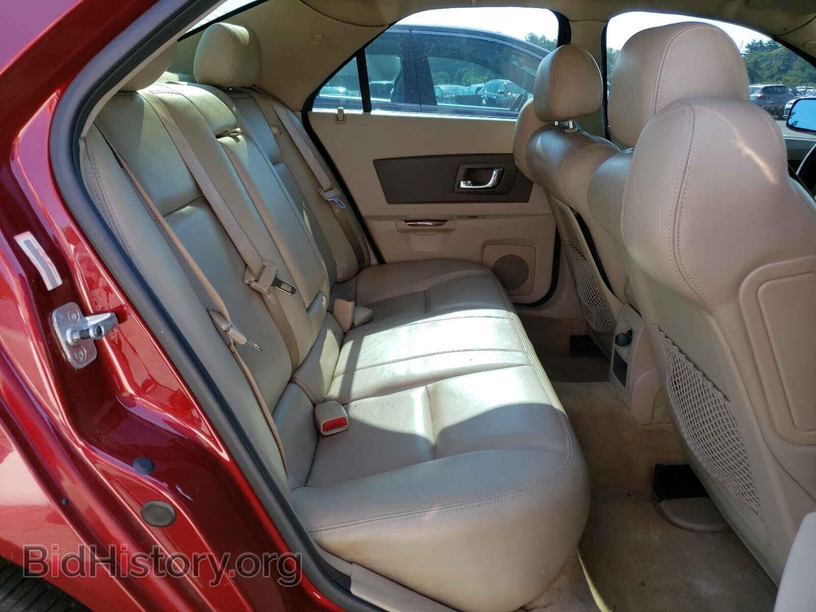2007 CADILLAC CTS - VIN: 1G6DP577770139830 - Фото 6