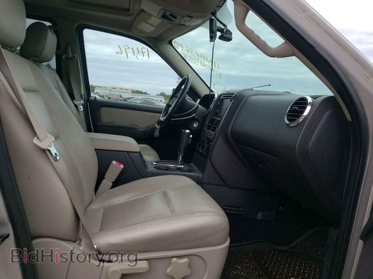 2008 FORD EXPLORER - VIN: 1FMEU73E08UB10458 - Фото 5