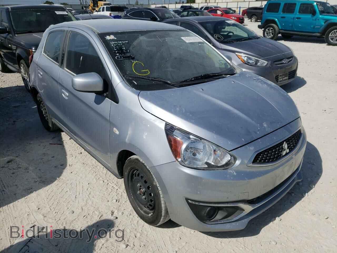 Photo ML32A3HJ7LH008917 - MITSUBISHI MIRAGE 2020