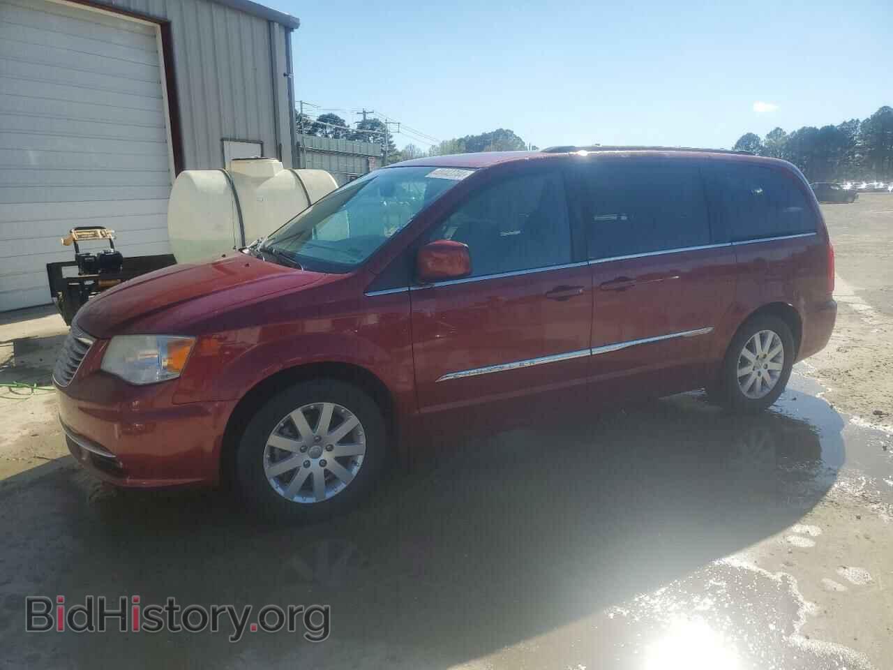 Photo 2C4RC1BG7ER189290 - CHRYSLER MINIVAN 2014